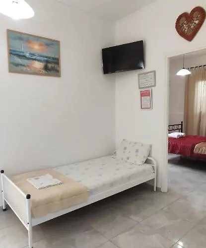 Kostas Appartement *