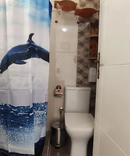 Appartement Kostas Kourouta