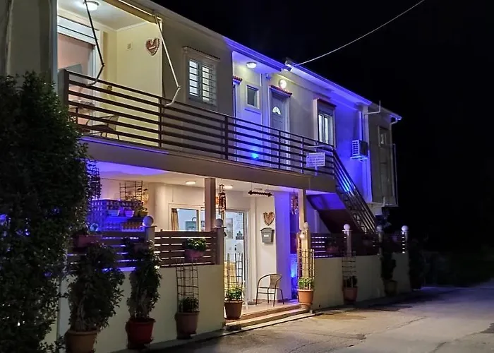 Kostas Appartement Kourouta