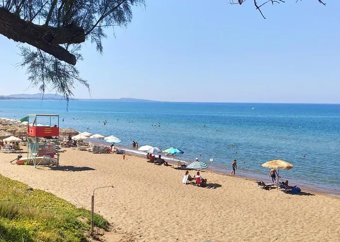 Kostas Appartement *