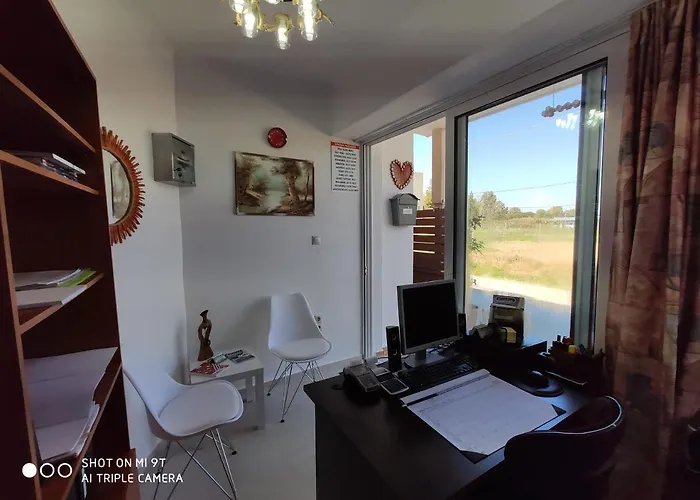 Kostas Appartement *